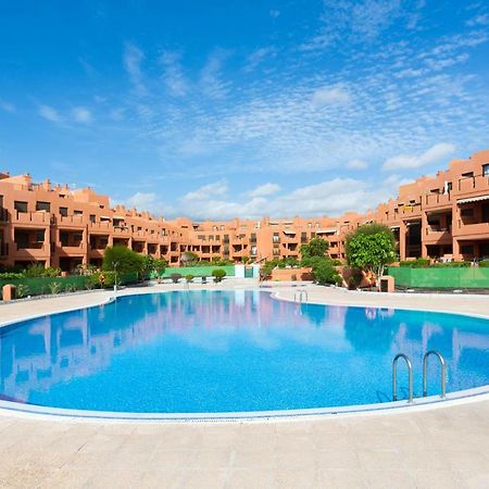 Paradise Palms Apartments La Tejita Exterior foto